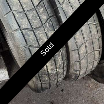 Set of tyres