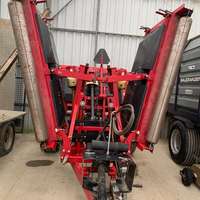 Progress Roller Mower