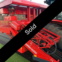 Turf Tick 2316 Universal Stacker