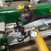 Major 71-730T rotary mower