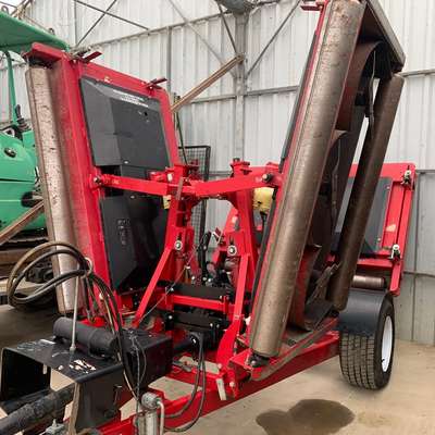 Progress Roller Mower