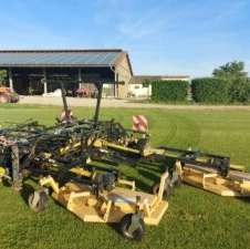 Clasen RM8600 rotary mower