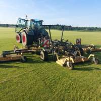 Clasen RM8600 rotary mower