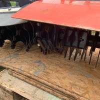 Trilo Vacuum Unit with Mounted Scarifier