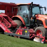 Turf Tick Universal Autostack model 2316