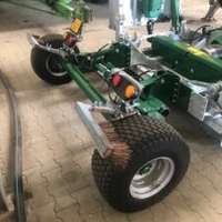 Major 71-730T rotary mower