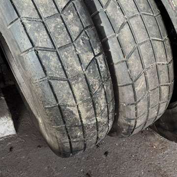 Set of tyres