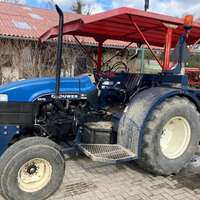 Brouwer SH1570 sod harvester