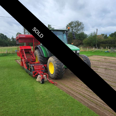 Turf Tick Universal Stacker 16”