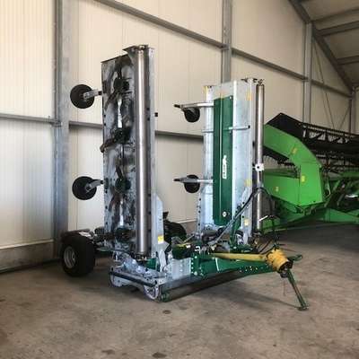 Major 71-730T rotary mower