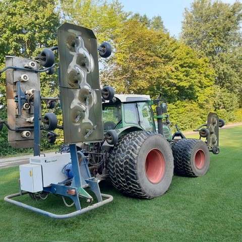 Green Clipper Sport ++