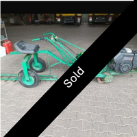 Ryan HD sod cutter