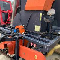 Trilo Vacuum Unit with Mounted Scarifier