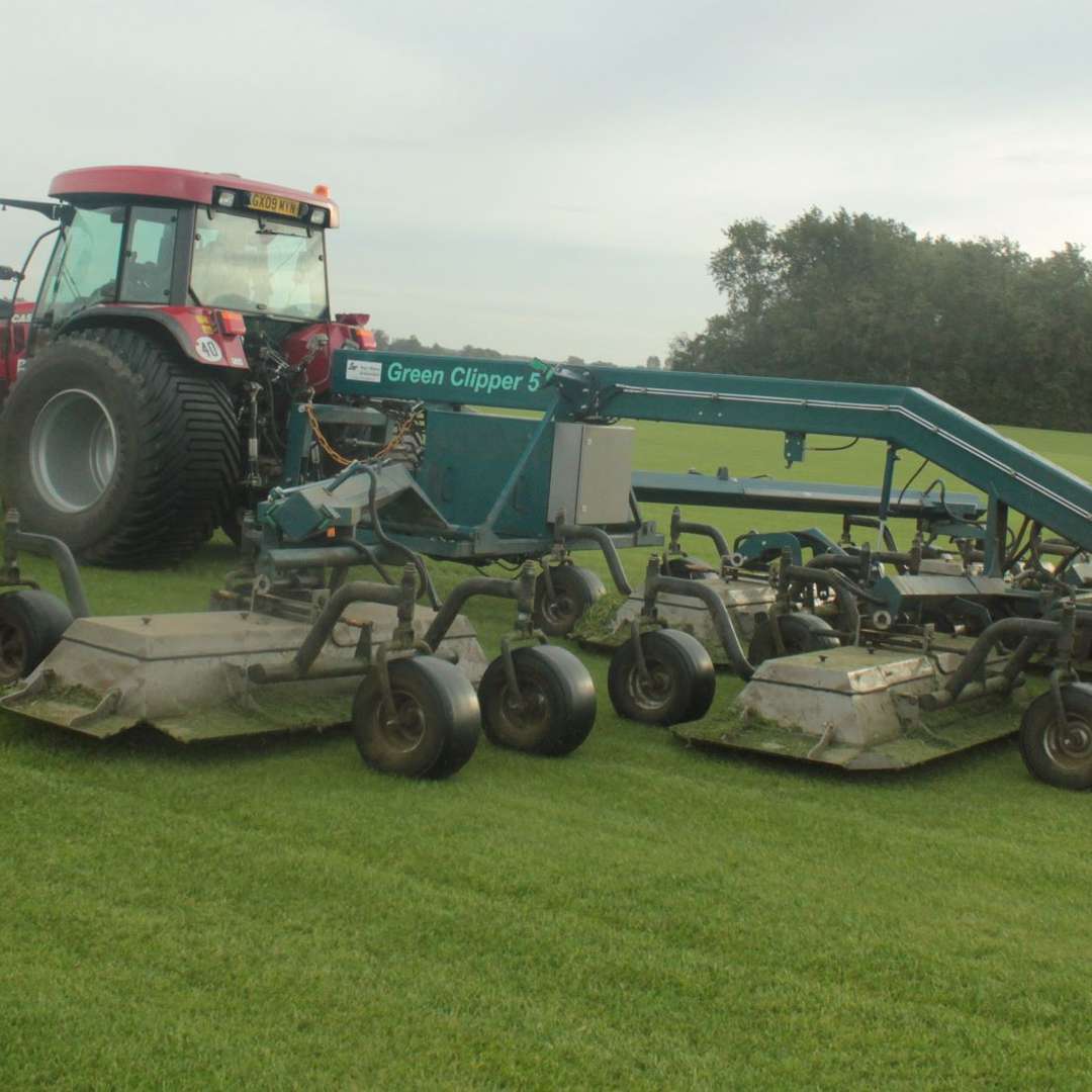 Greenclipper 5