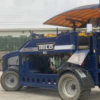 Trilo Multistacker Turf Harvester