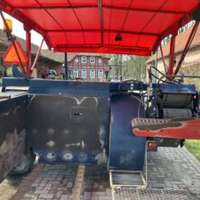 Brouwer SH1570 sod harvester